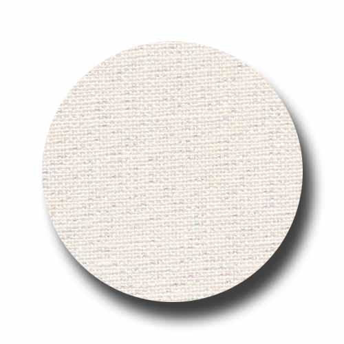 40 ct Opalescent White Newcastle Linen
