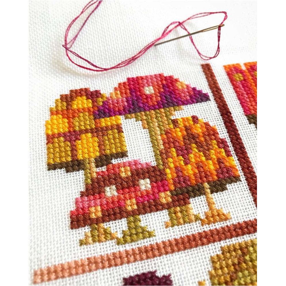 Satsuma Street | Otono Pattern