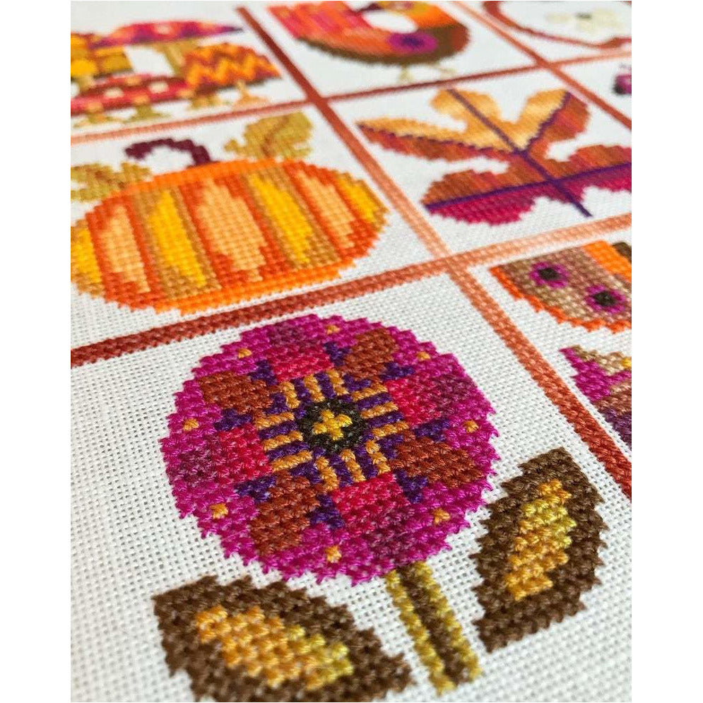 Satsuma Street | Otono Pattern
