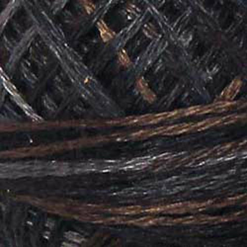 P11 Aged Black 3-Strand