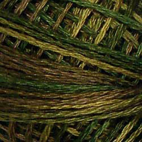 P2 Olive Green 3-Strand