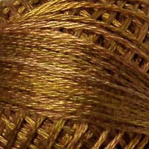 P5 Tarnished Gold 3-Strand