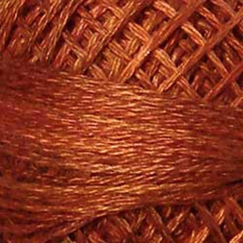 P6 Rusted Orange 3-Strand