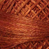 P6 Rusted Orange 3-Strand
