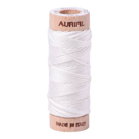 Aurifil Mako Cotton Thread Arctic Ice 2625 50Wt 1422yd