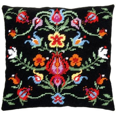 Vervaco ~ Folklore VI Cushion Tapestry Kit