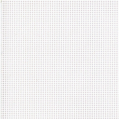 Perforated Paper - 18 ct. White