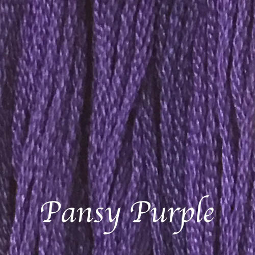 Pansy Purple