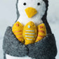 Corrine Lapierre | Mini Felt Craft Kit - Penguin