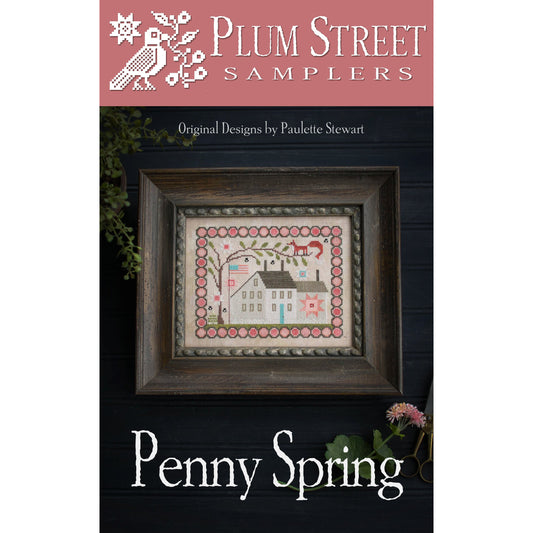 Plum Street Samplers ~ Penny Spring Market 2023