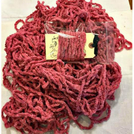 Lady Dot Creates ~ Peony Chenille Trim