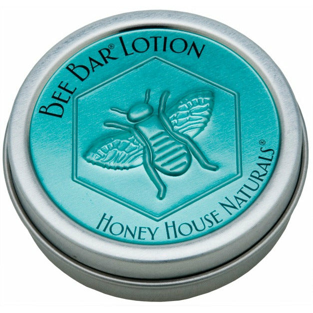 Honey House Naturals Bee Bar Lotion ~ Peppermint SMALL