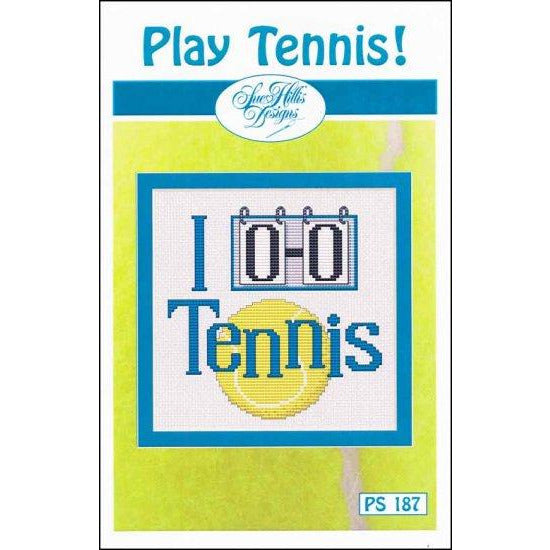 Play Tennis! Pattern