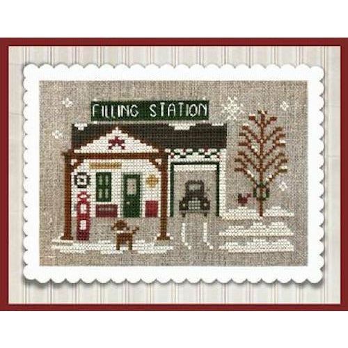 Hometown Holiday Series - 20 Pop's Filling Station