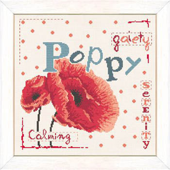 Poppy Pattern