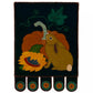 Jerome Thomas ~ Pumpkin Eater Wool Applique Pattern