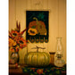 Jerome Thomas ~ Pumpkin Eater Wool Applique Pattern