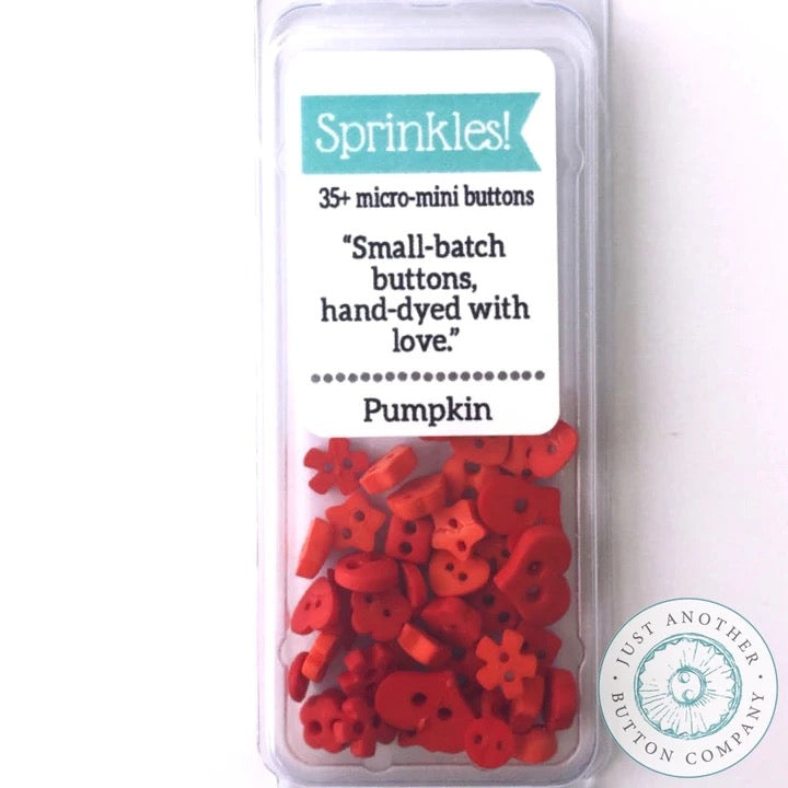 JABC ~ Pumpkin Sprinkle Pack