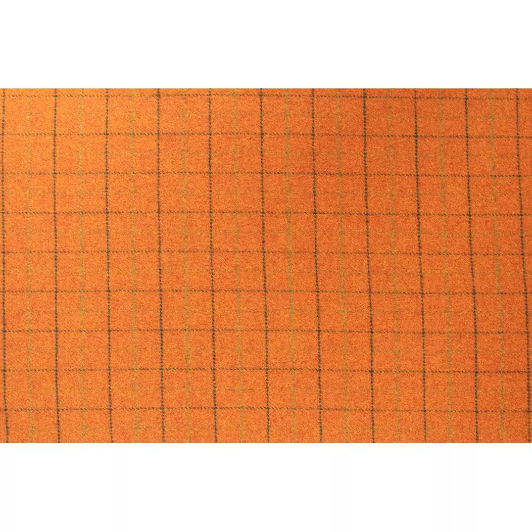 Rebecca Erb ~ Pumpkin Patch Wool Fabric