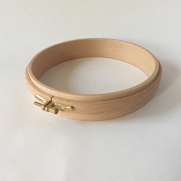 Nurge Punchneedle Embroidery Hoop - No. 6