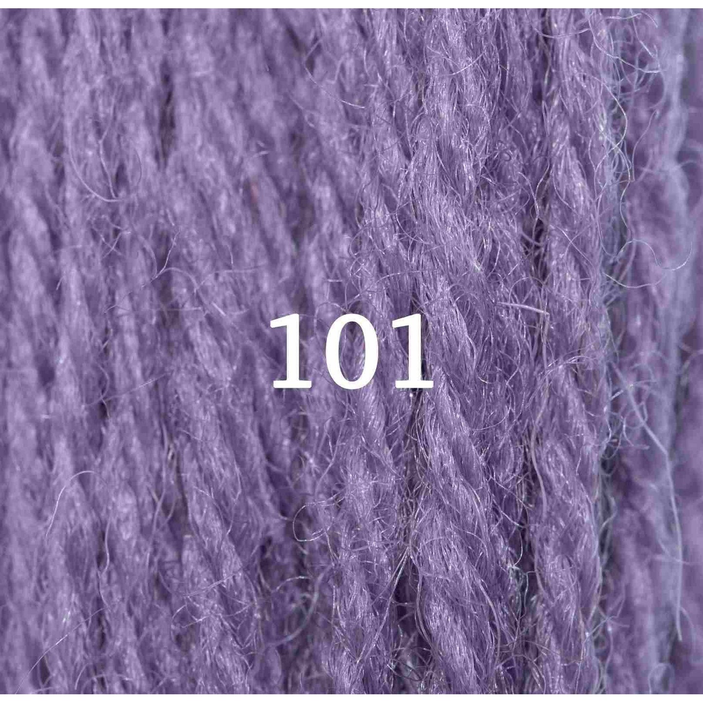 Crewel Weight Yarn ~ Purple 101