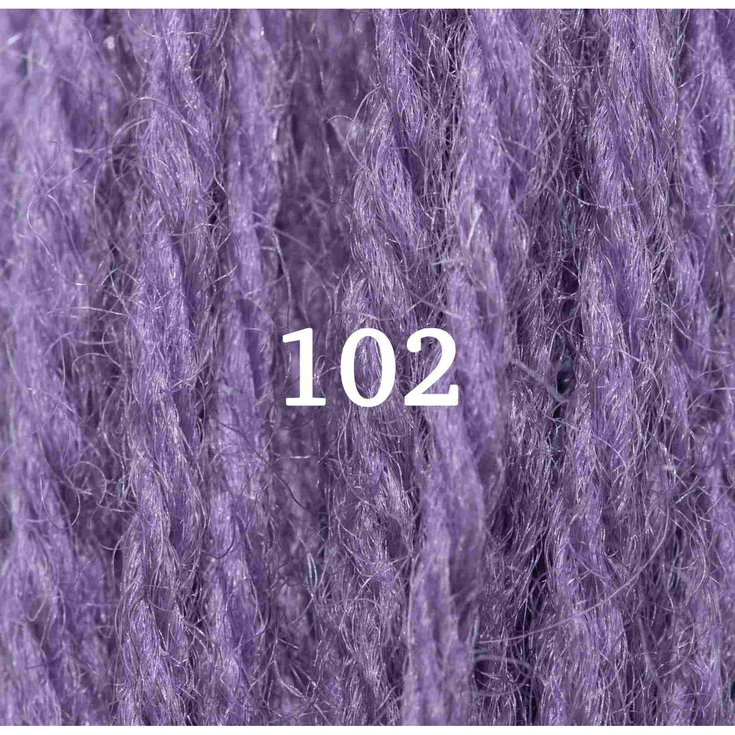Crewel Weight Yarn ~ Purple 102