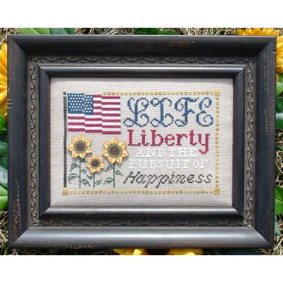 My Big Toe | The Pursuit of Happiness Pattern
