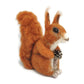 The Crafty Kit Company ~ Highland Red Squirrel Needle Felting Kit