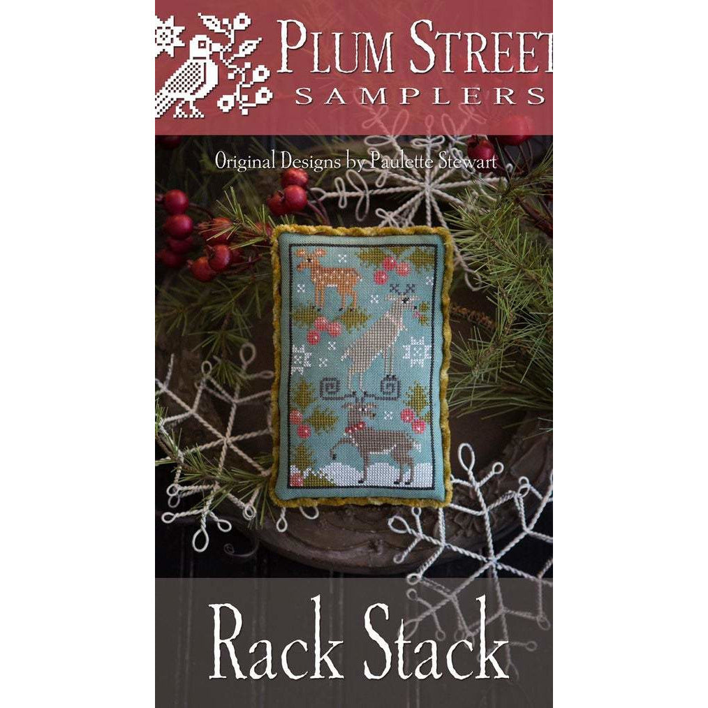 Rack Stack Pattern