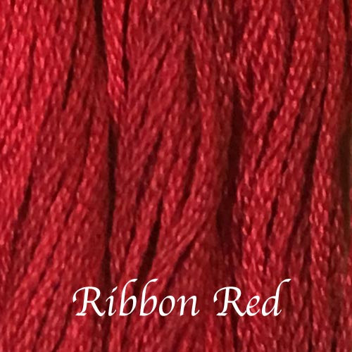 Ribbon Red