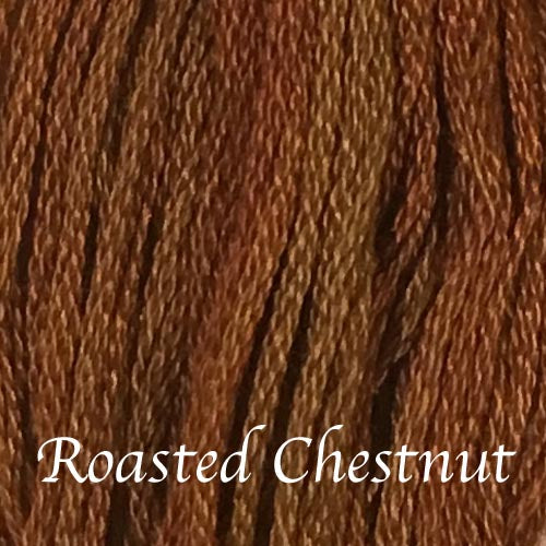 Roasted Chestnut CCT-155