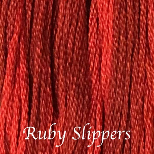 Ruby Slippers CCT-136