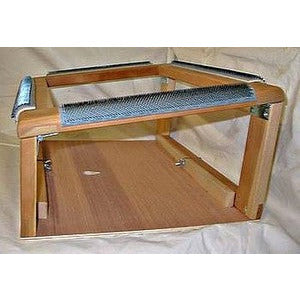 Collapsible Rug Hooking Frame ~ 12x 9 Inside Working Area