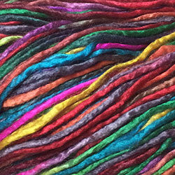 Deco Silk Yarn 1 Ply S45 ~ Brights 200m