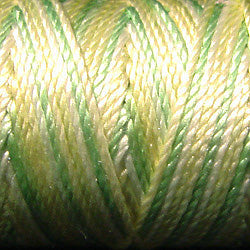 Luxury Silk Pearl S543 ~ Lime Sherbet