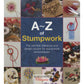 A-Z of Stump Work Stitches
