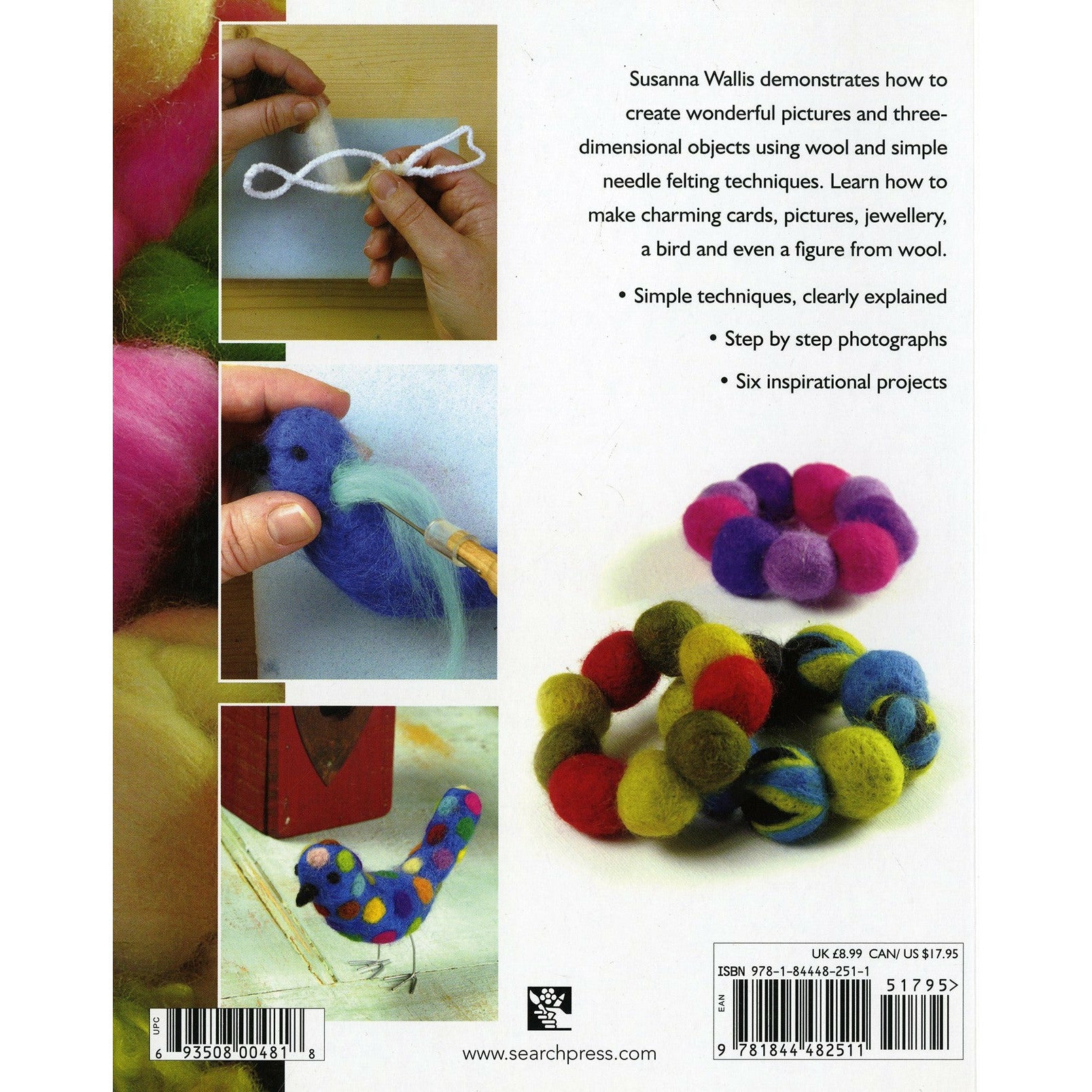 What is Felting? A Beginners Guide to Wool Felting 