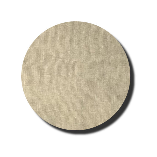 Fox and Rabbit | 36 ct. Saltbush Edinburgh Linen