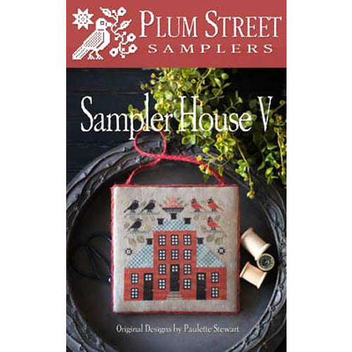 Sampler House V Pattern