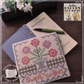 Ladies Garden Journal - Sweet William Pattern One