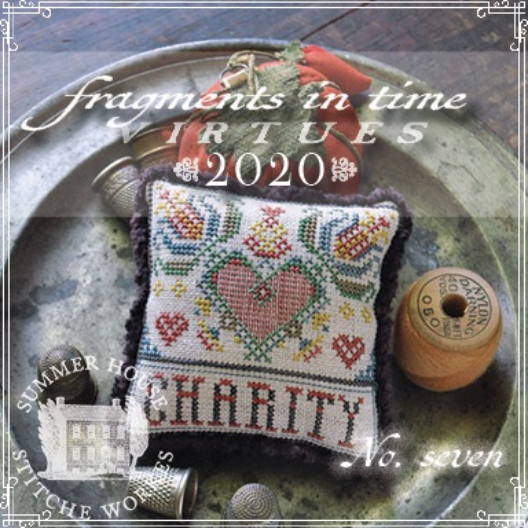 Fragments in Time 2020 - Pattern Seven Charity