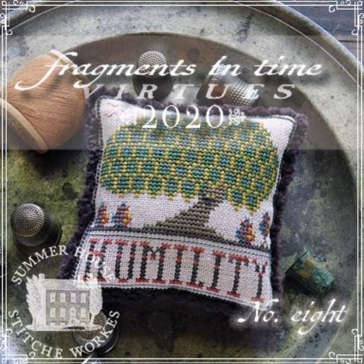 Fragments in Time 2020 - Pattern Eight Humility