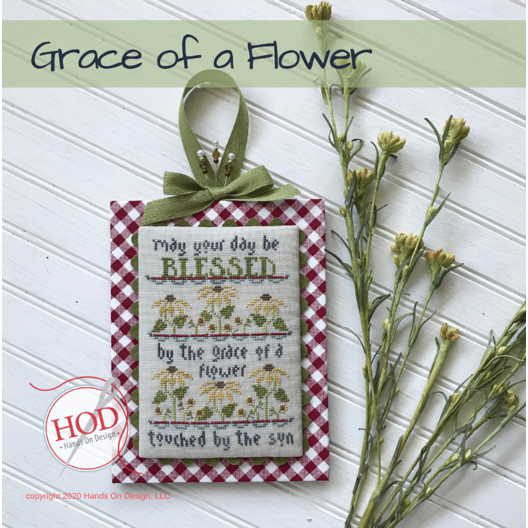 Hands on Designs ~ Grace of a Flower