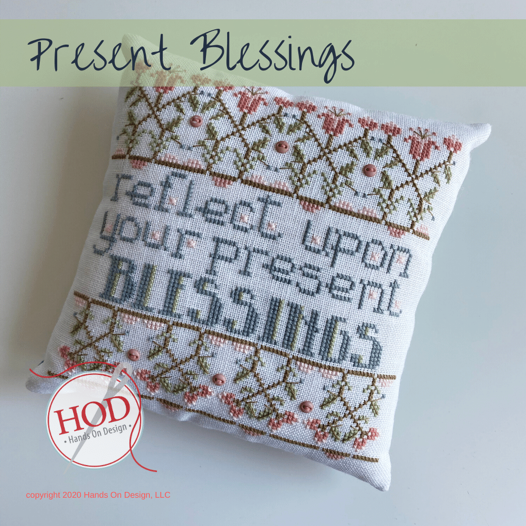 Hands on Designs ~ Present Blessings Pattern