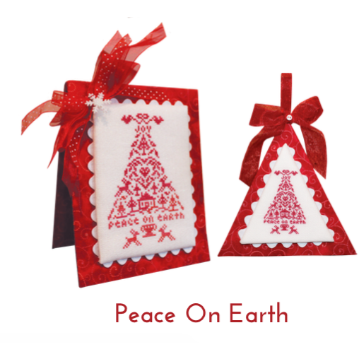 JBW Designs ~ Peace on Earth Pattern