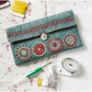 Corrine Lapierre ~ Wool Felt Craft Kit ~ Sewing Pouch