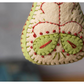 Corrine Lapierre ~ 12 Days of Christmas - Pear Mini Embroidery Kit