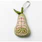 Corrine Lapierre ~ 12 Days of Christmas - Pear Mini Embroidery Kit
