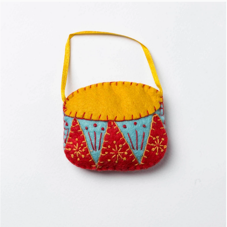 Corrine Lapierre ~ 12 Days of Christmas - Drum Mini Embroidery Kit – Hobby  House Needleworks