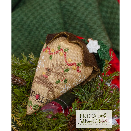 Erica Michaels ~ Holiday Home Berries Pattern